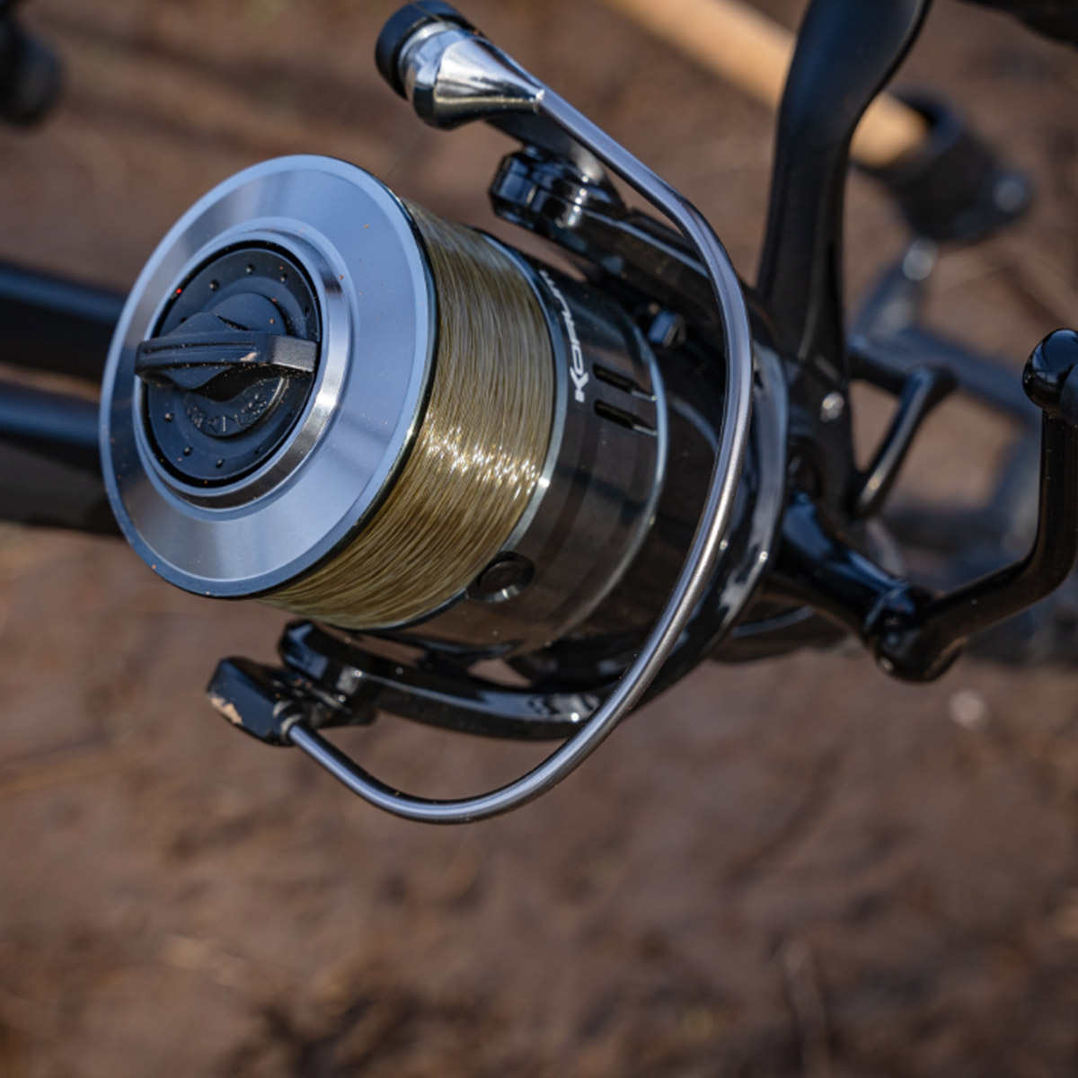 Korum Radius Freespool 5500