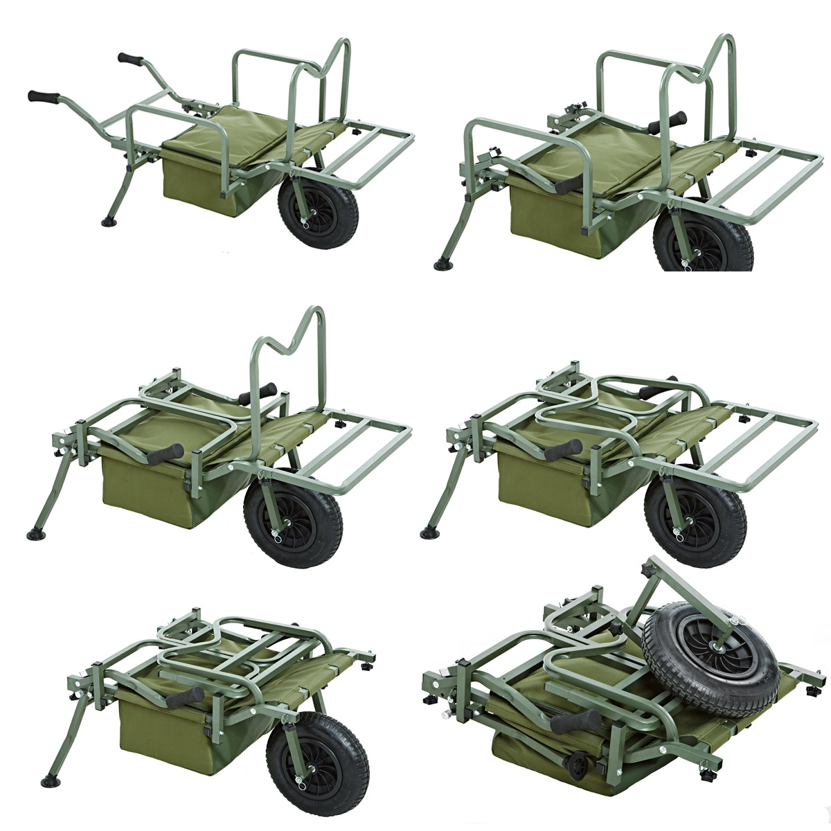 Trakker X-Trail Galaxy Barrow