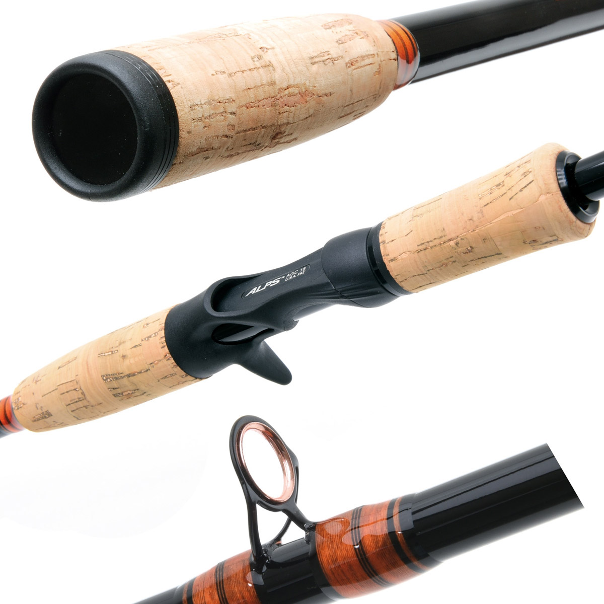 Patriot Pike Specialist Reel 2,44M