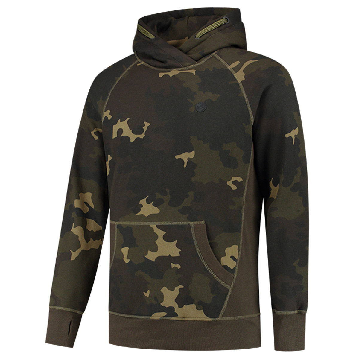 Korda LE TK Hoodie Dark Kamo