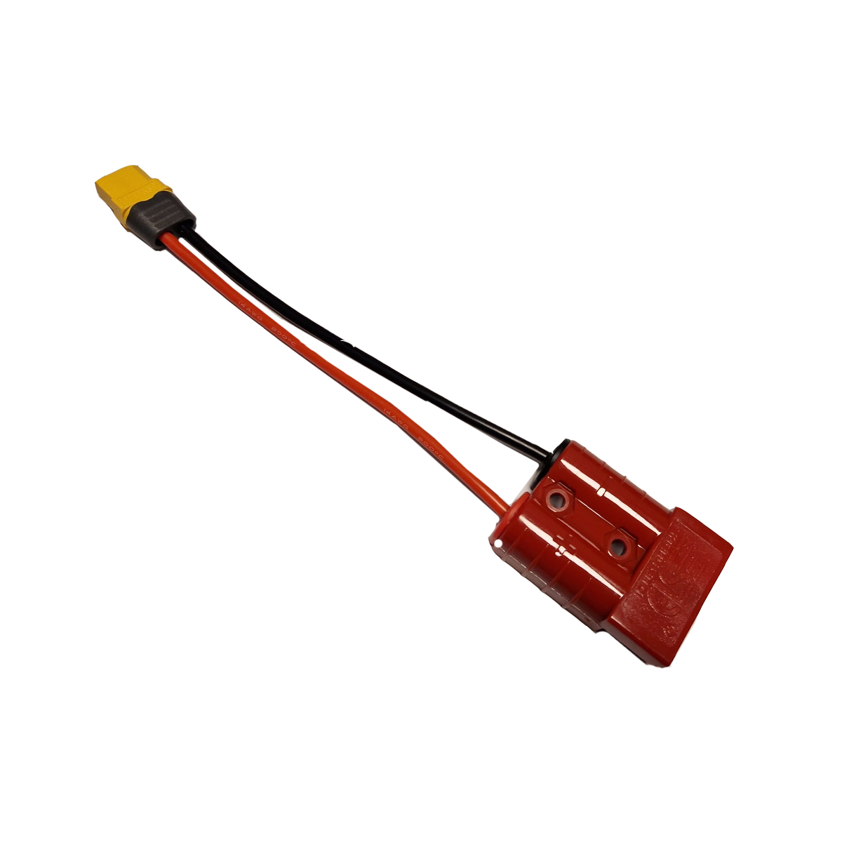 Jarocells Anderson SB50 Oranje Stekker Naar xt60 Male