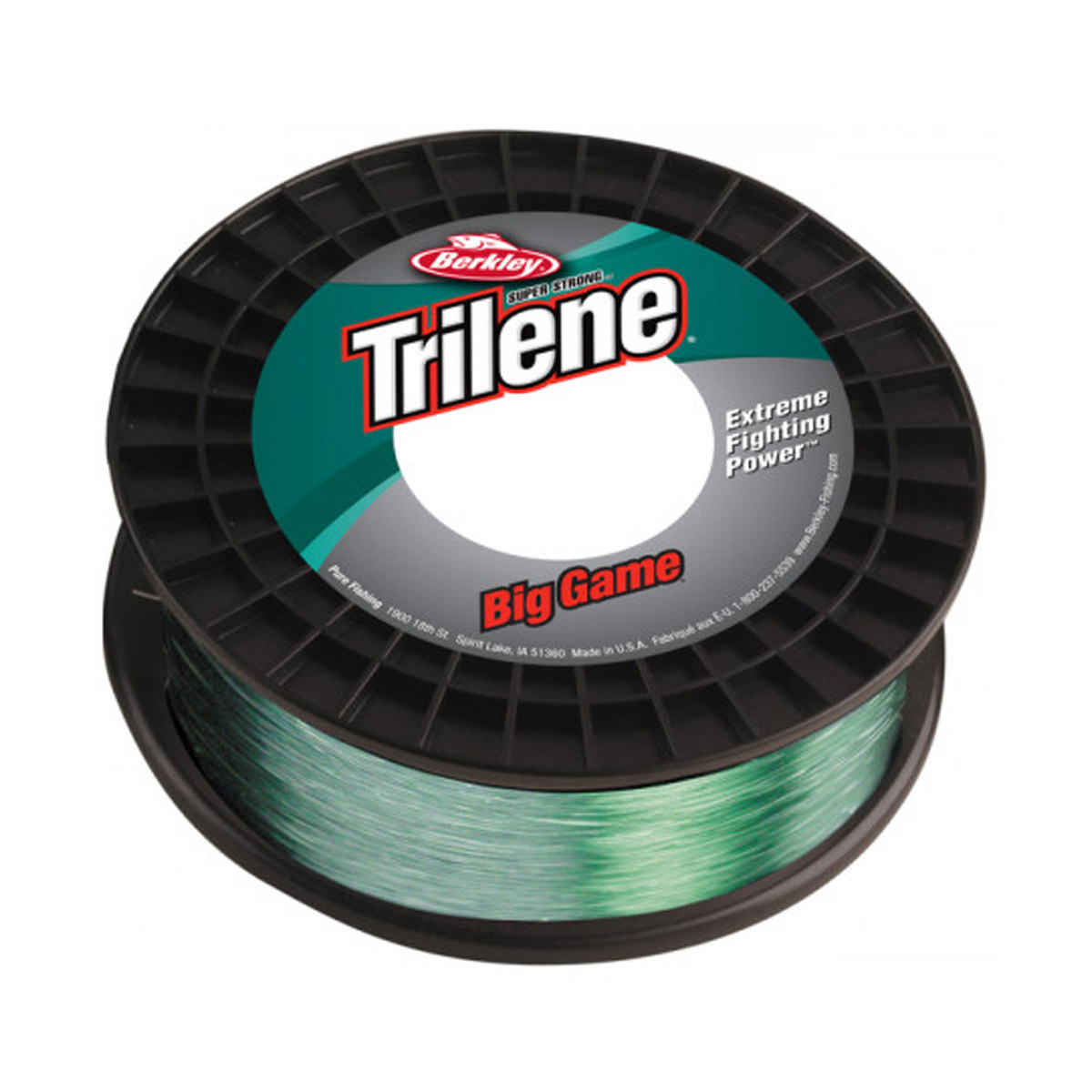 Berkley Trilene Big Game 0,55mm 600M