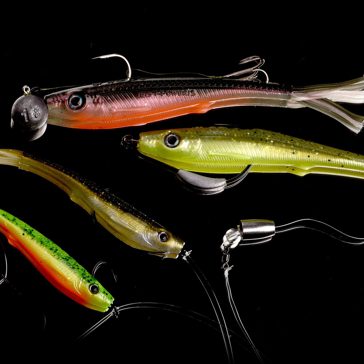 Spro Iris T-Power 10 CM