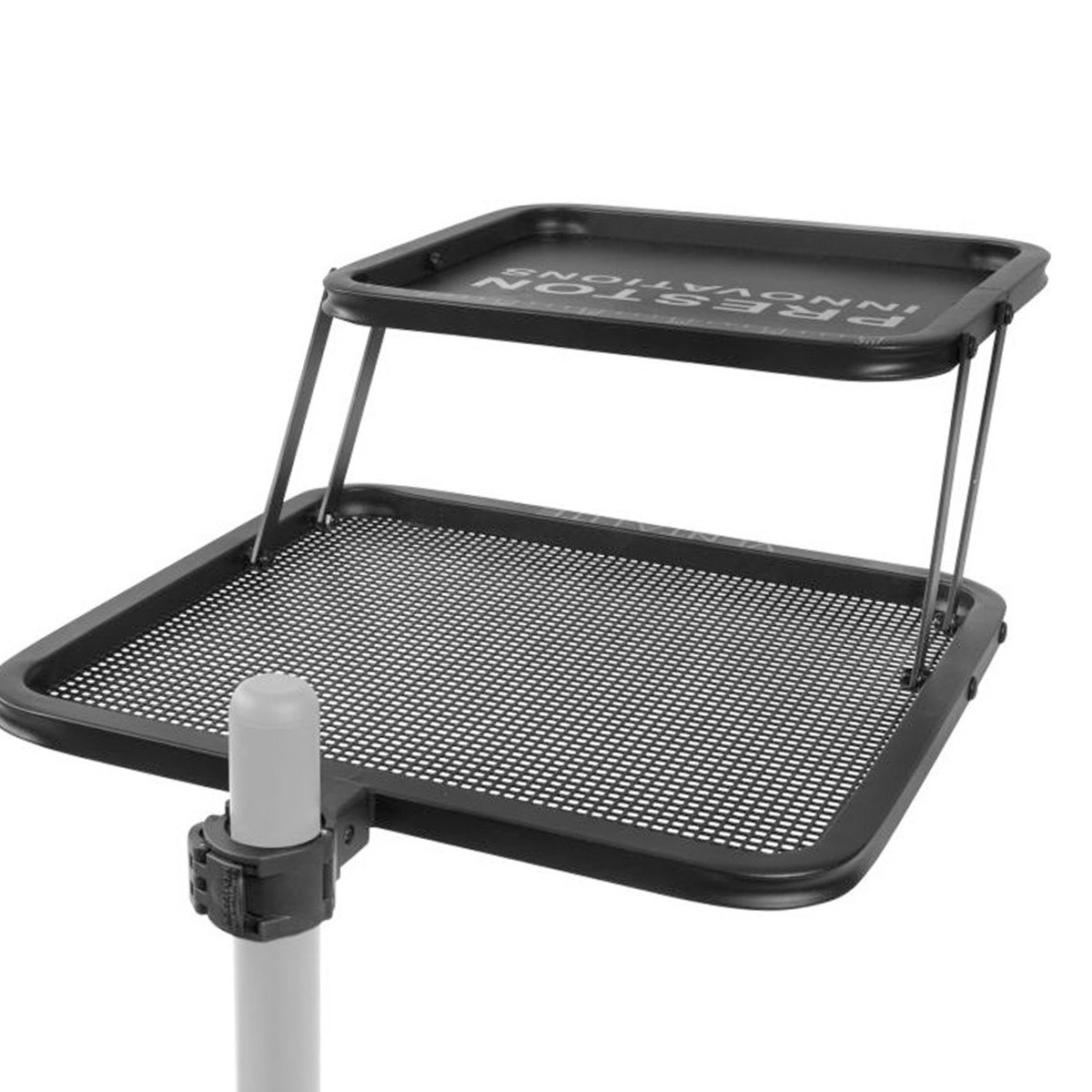 Preston Offbox Venta-Lite Double Decker Side Tray Small