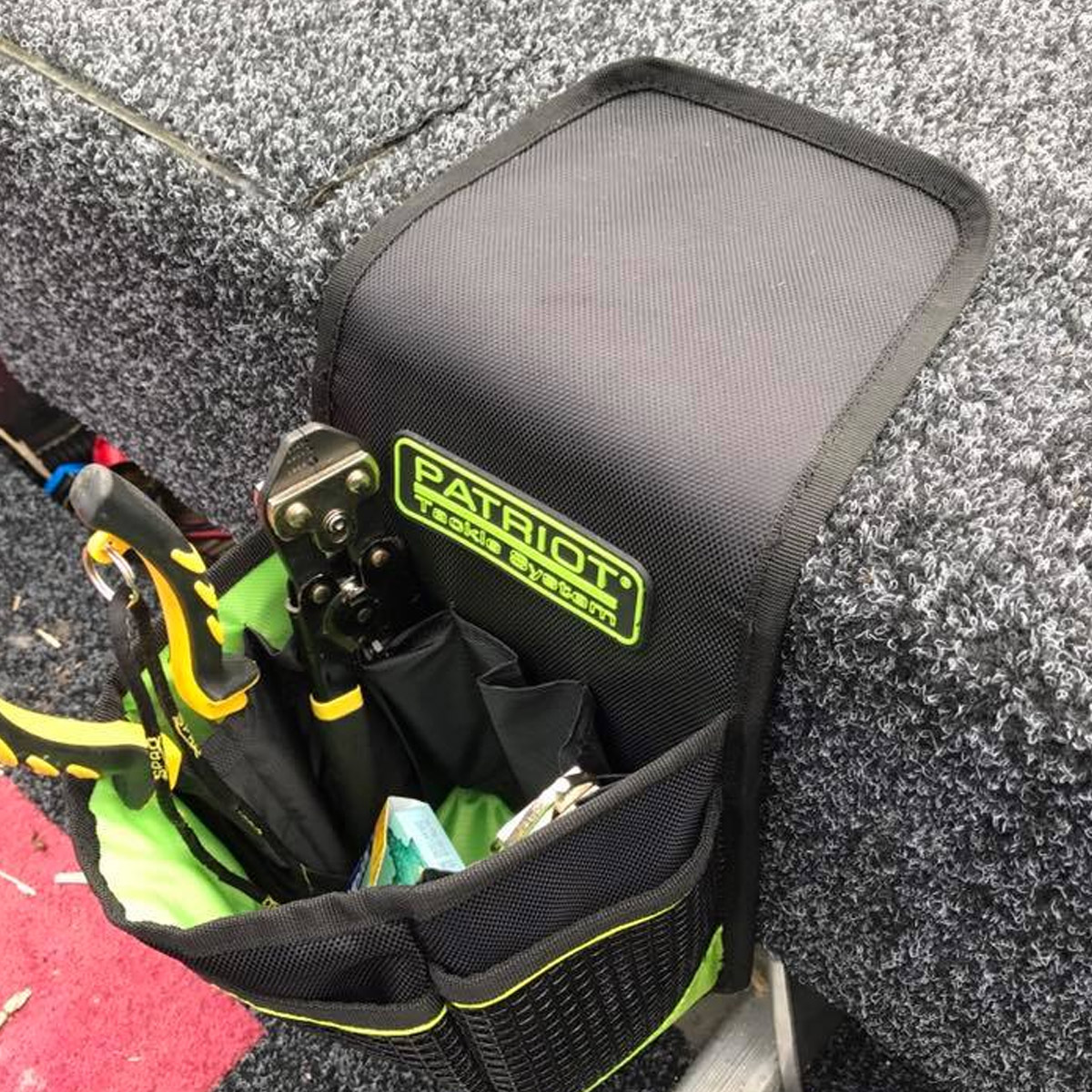 Patriot Tool Organiser