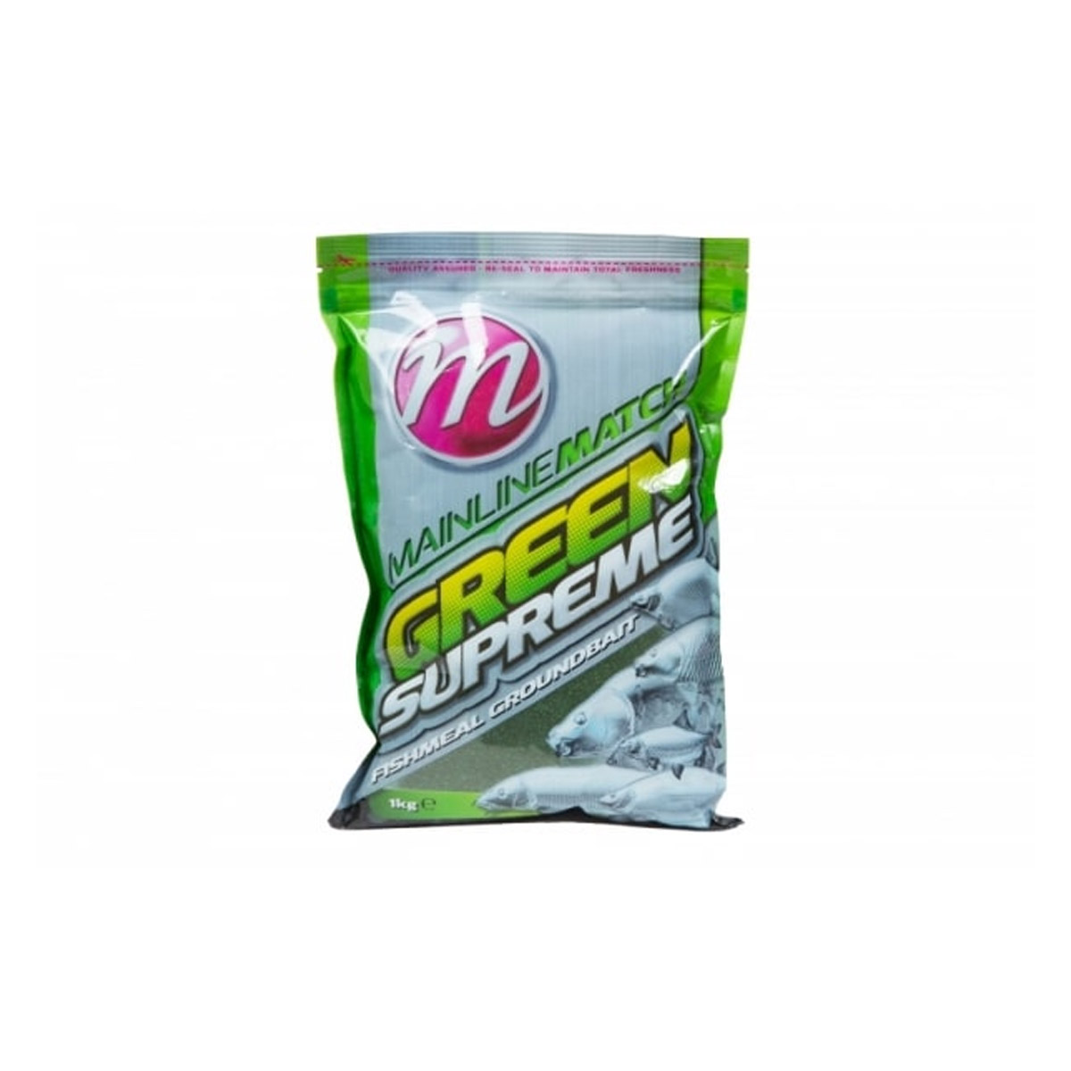 Mainline Match Green Supreme 1 Kg