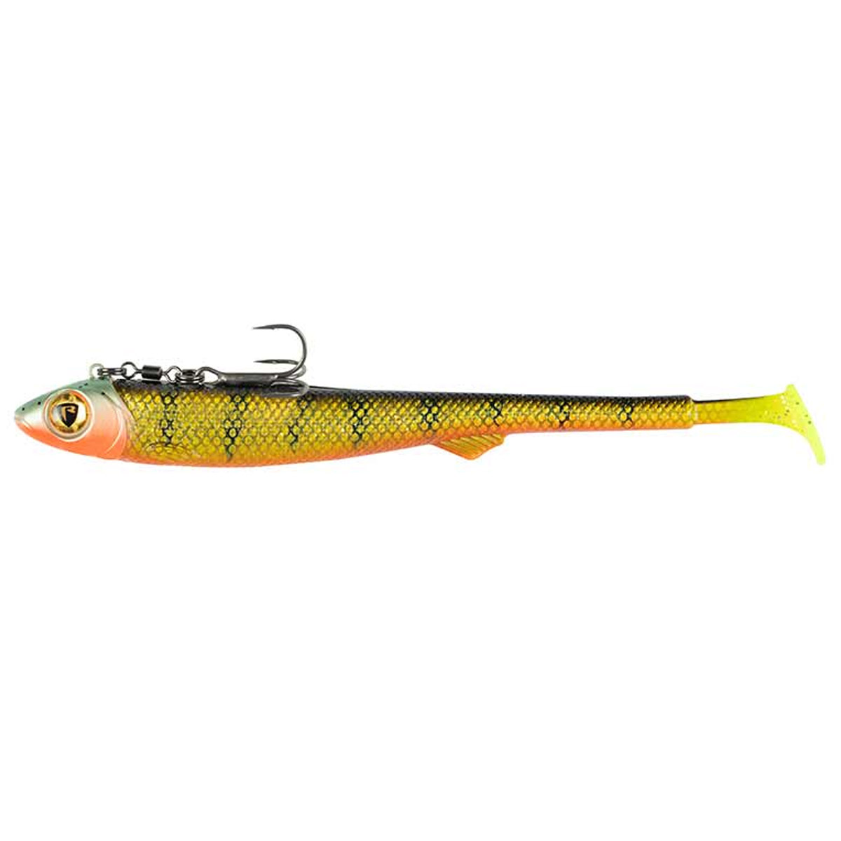 Fox Rage Pelagic Slick Fast Ready Rig 21 CM