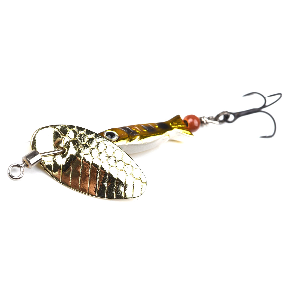 Spro Larva Inline Spinner