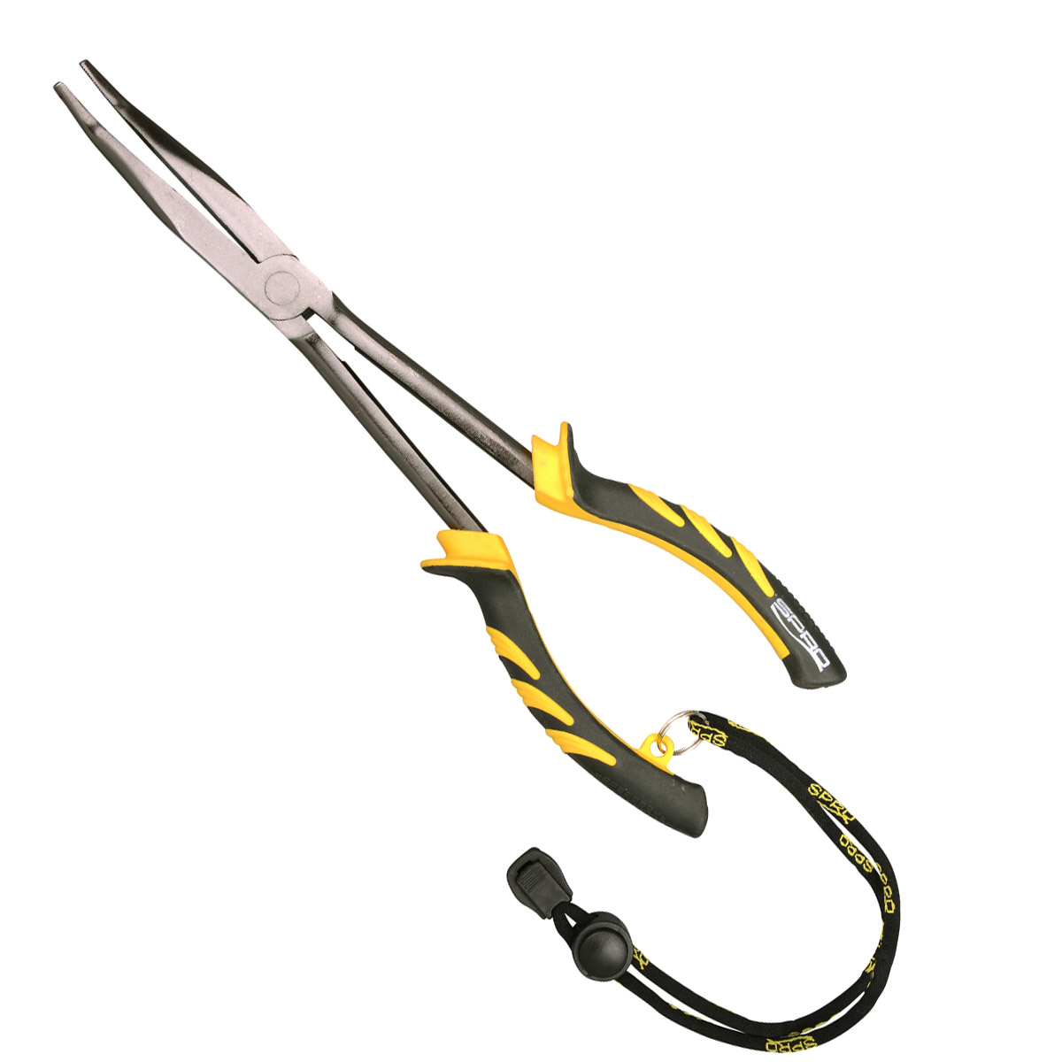 Spro Extra Long Bent Nose Pliers 28cm
