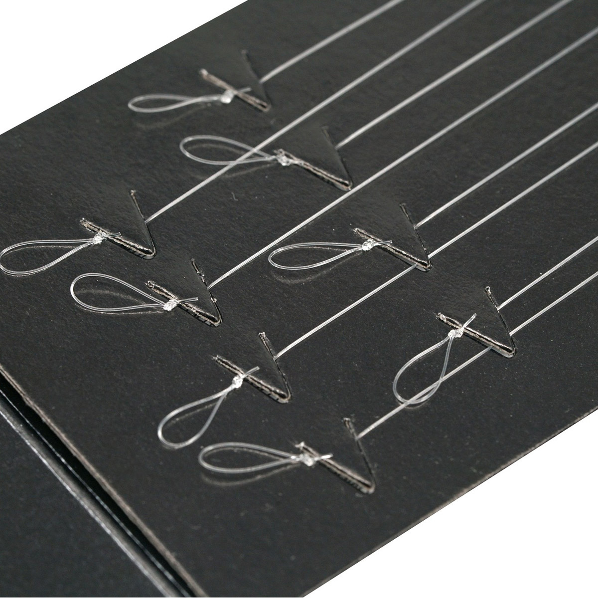 Guru Kaizen Pole Rigs 6''