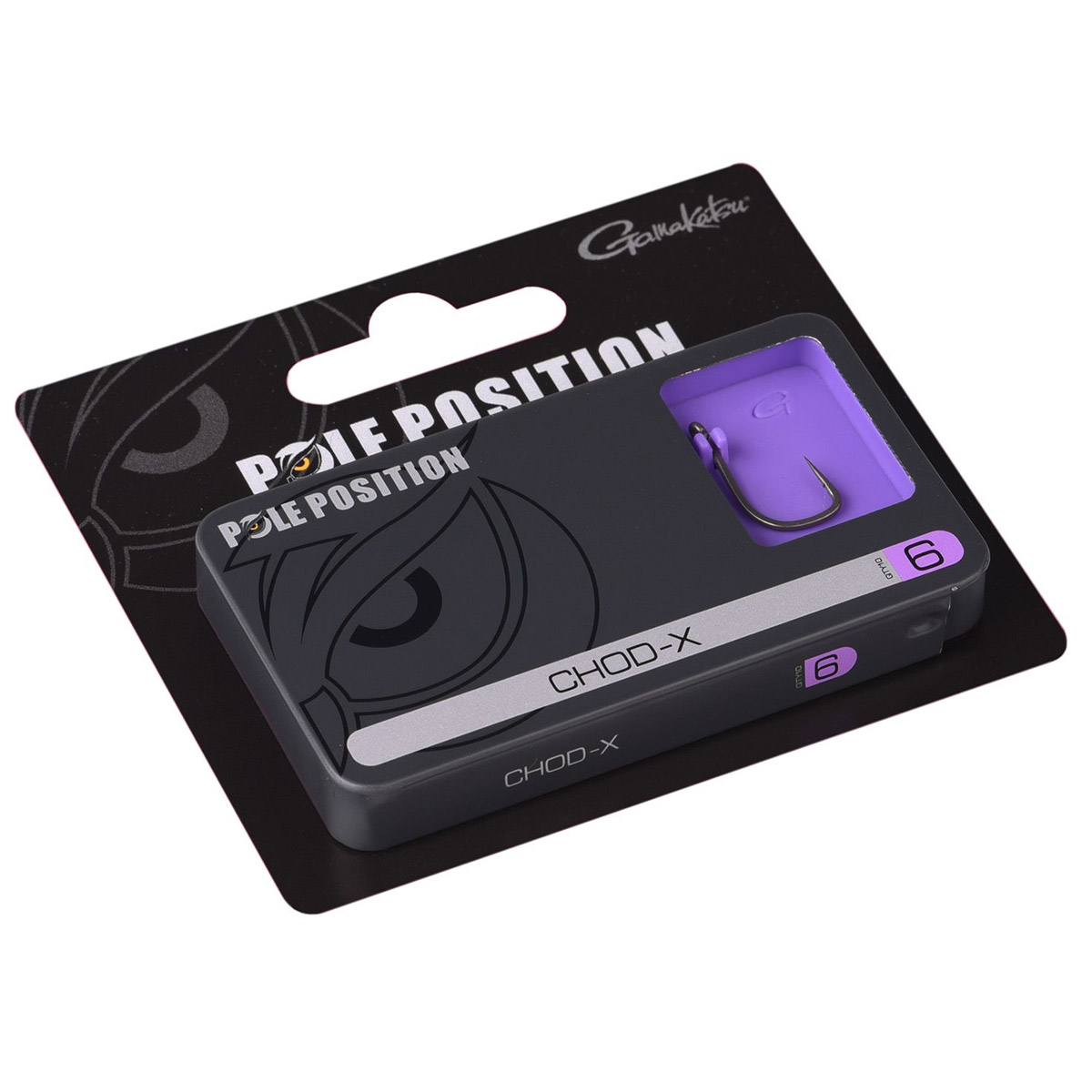 Pole Position Chod-X Hooks