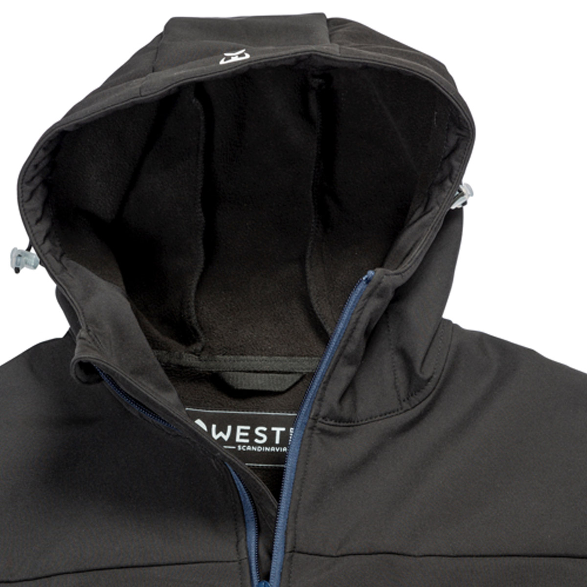Westin W4 Super Duty Softshell Jacket