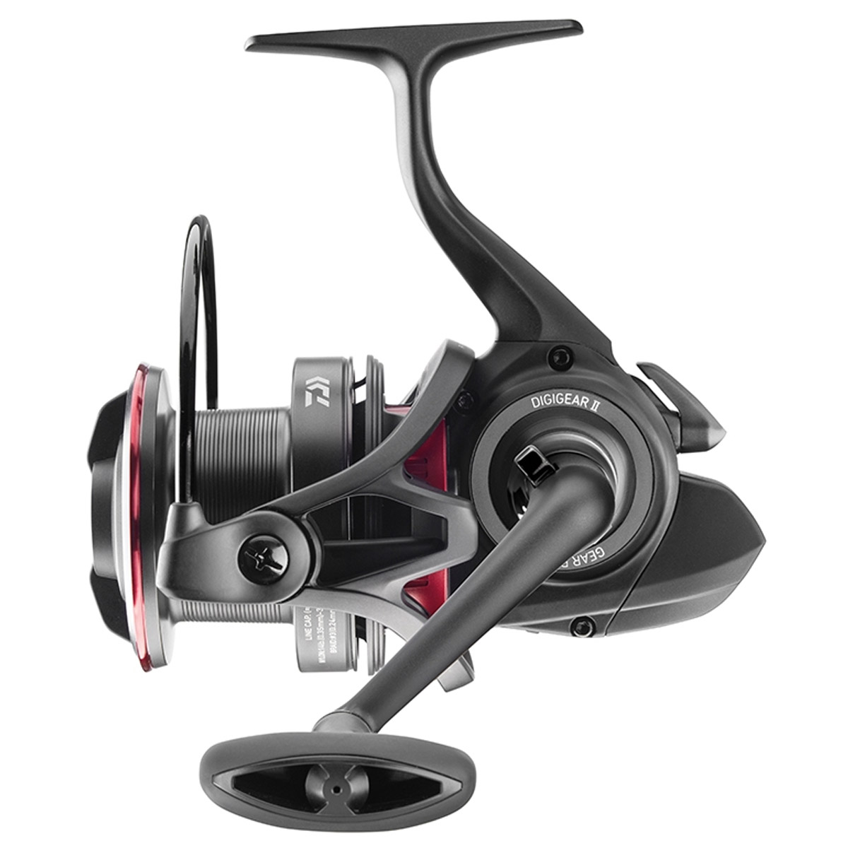Daiwa 20 Whisker 25 QD