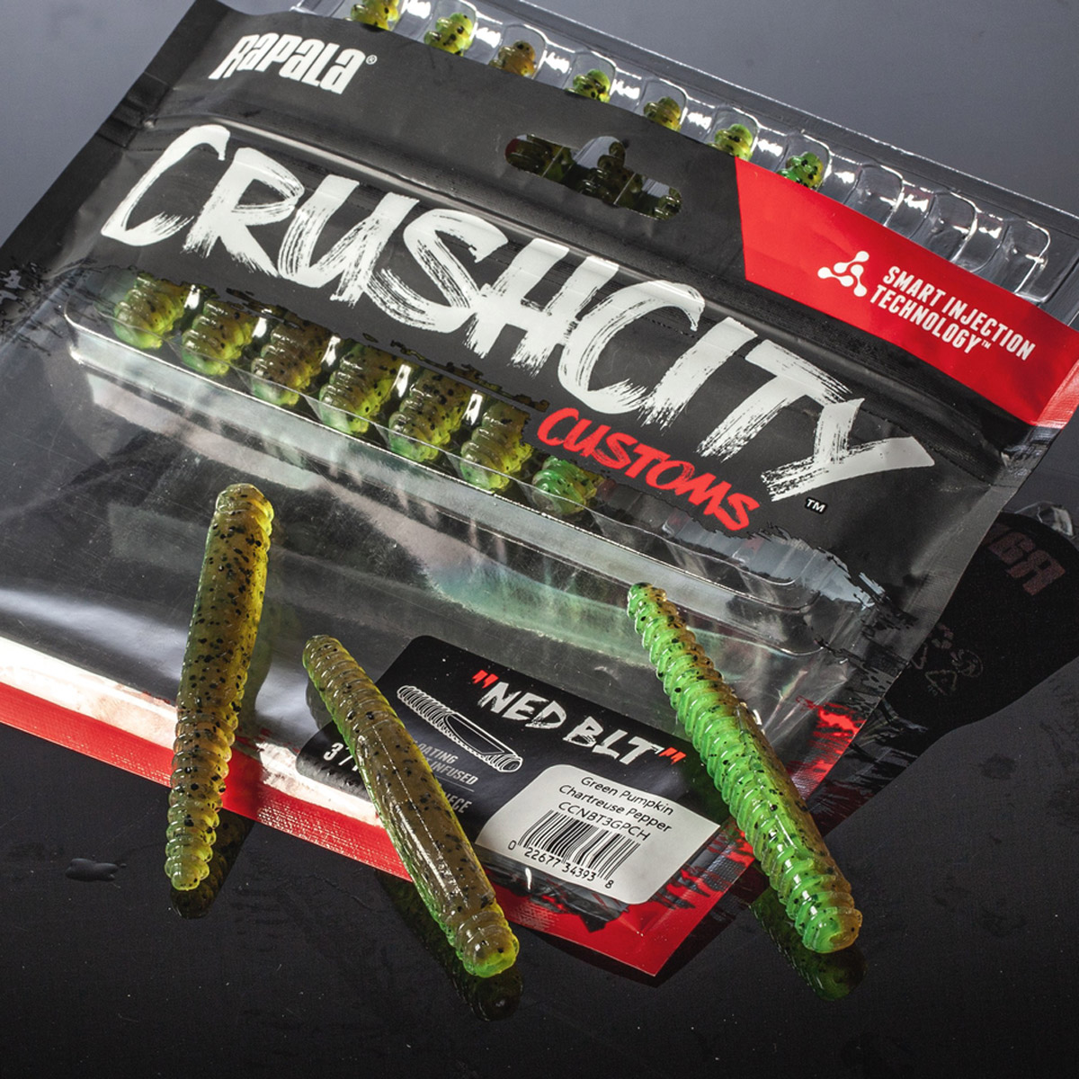 Rapala Crushcity Ned BLT™ 3"