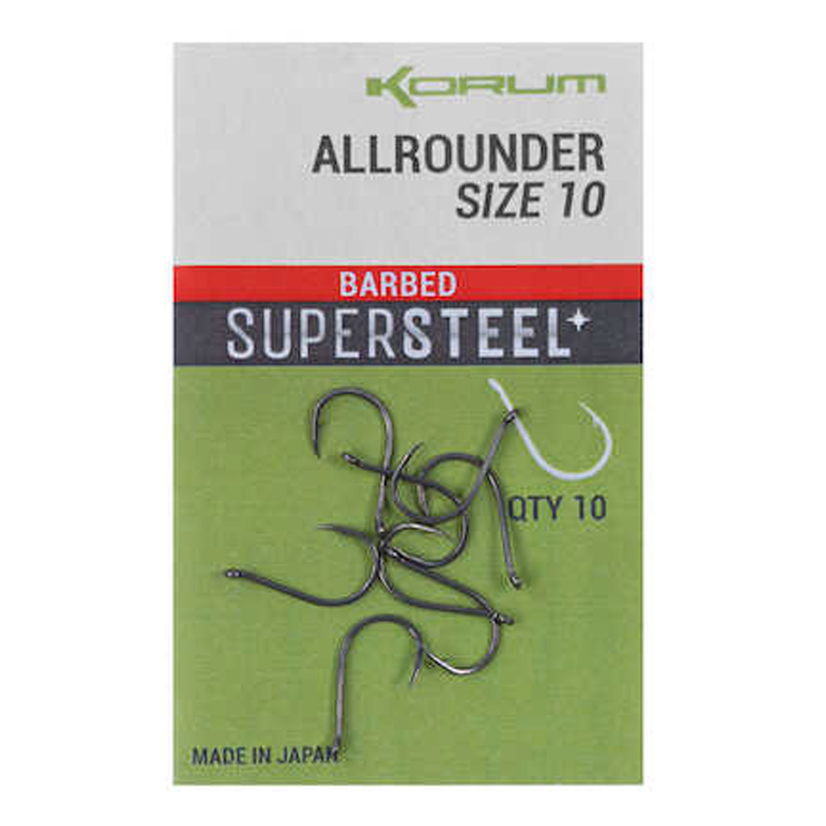 Korum Allrounder Barbed