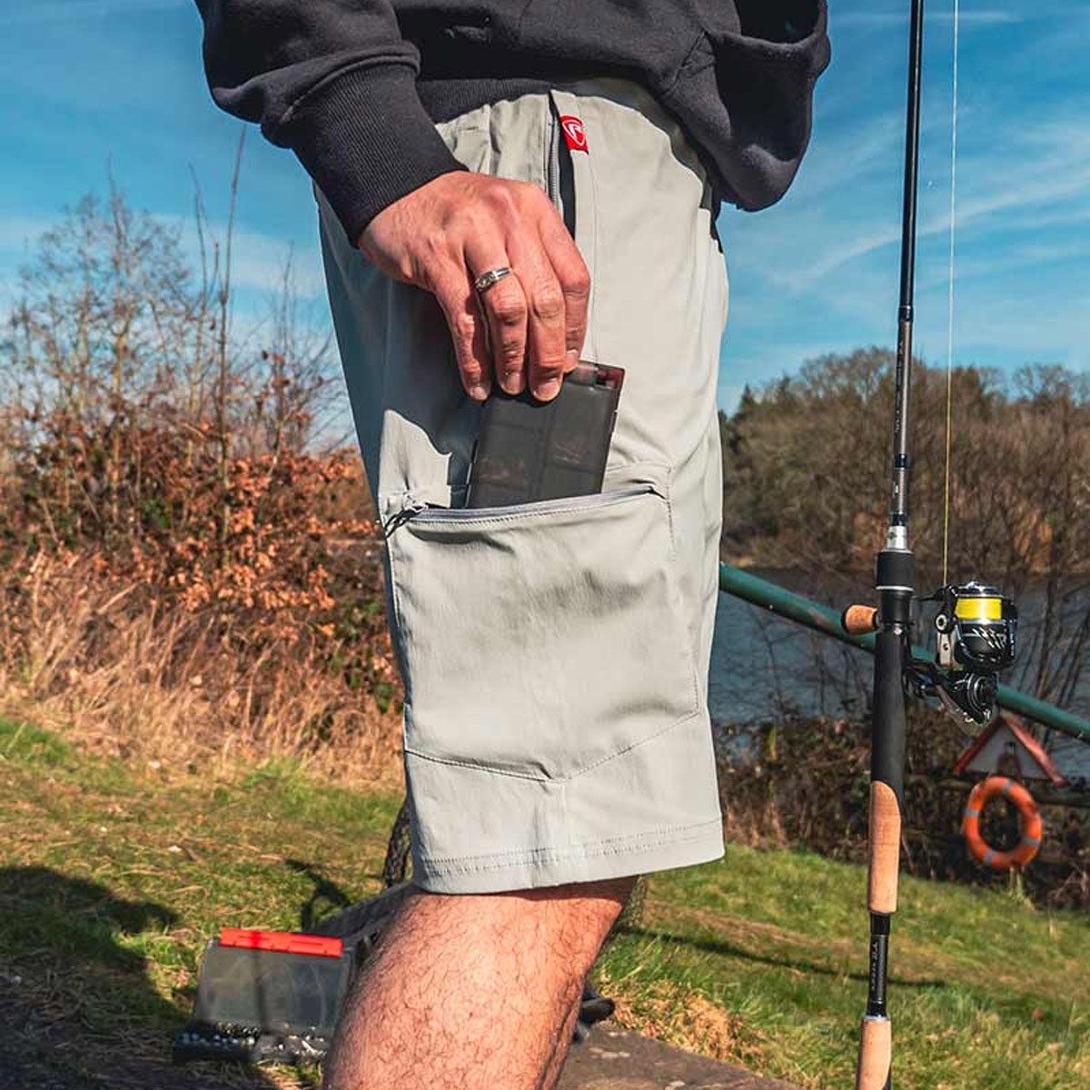 Fox Rage Lightweight Shorts