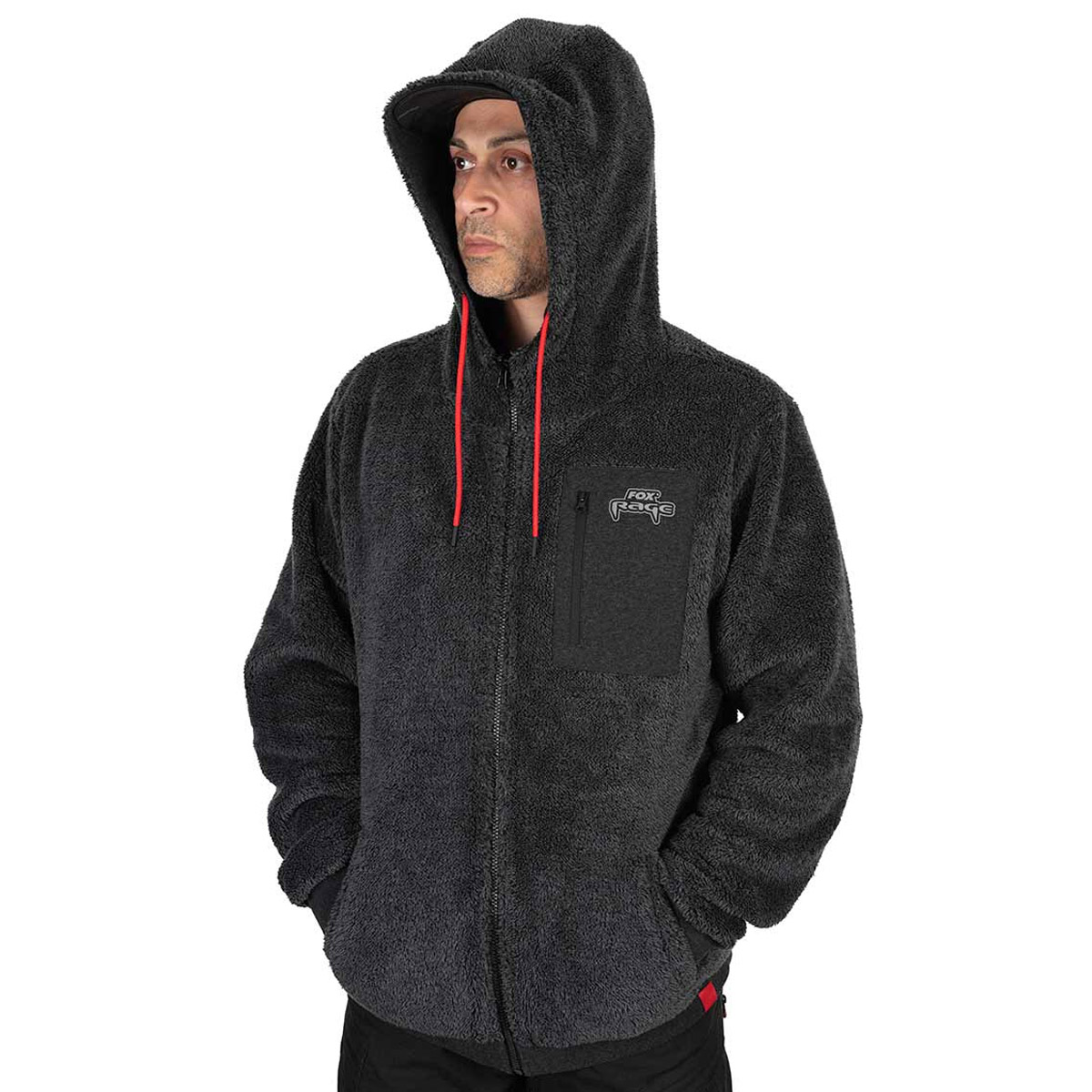 Fox Rage Reversible Sherpa Hoody