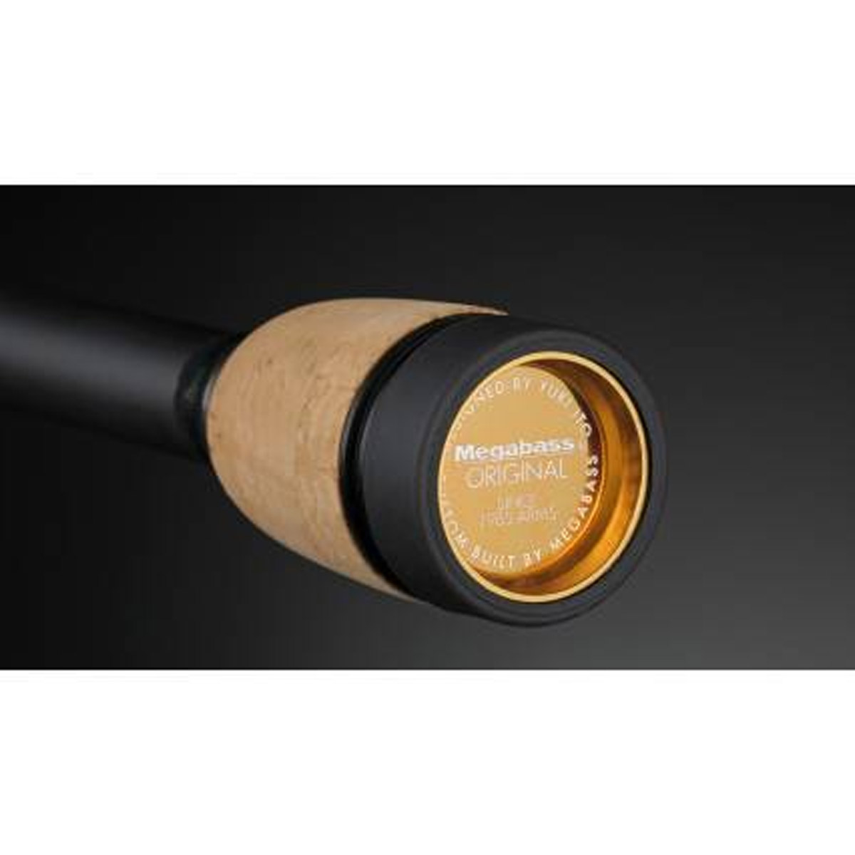 Megabass Destroyer P5 F3 611XS Landsat