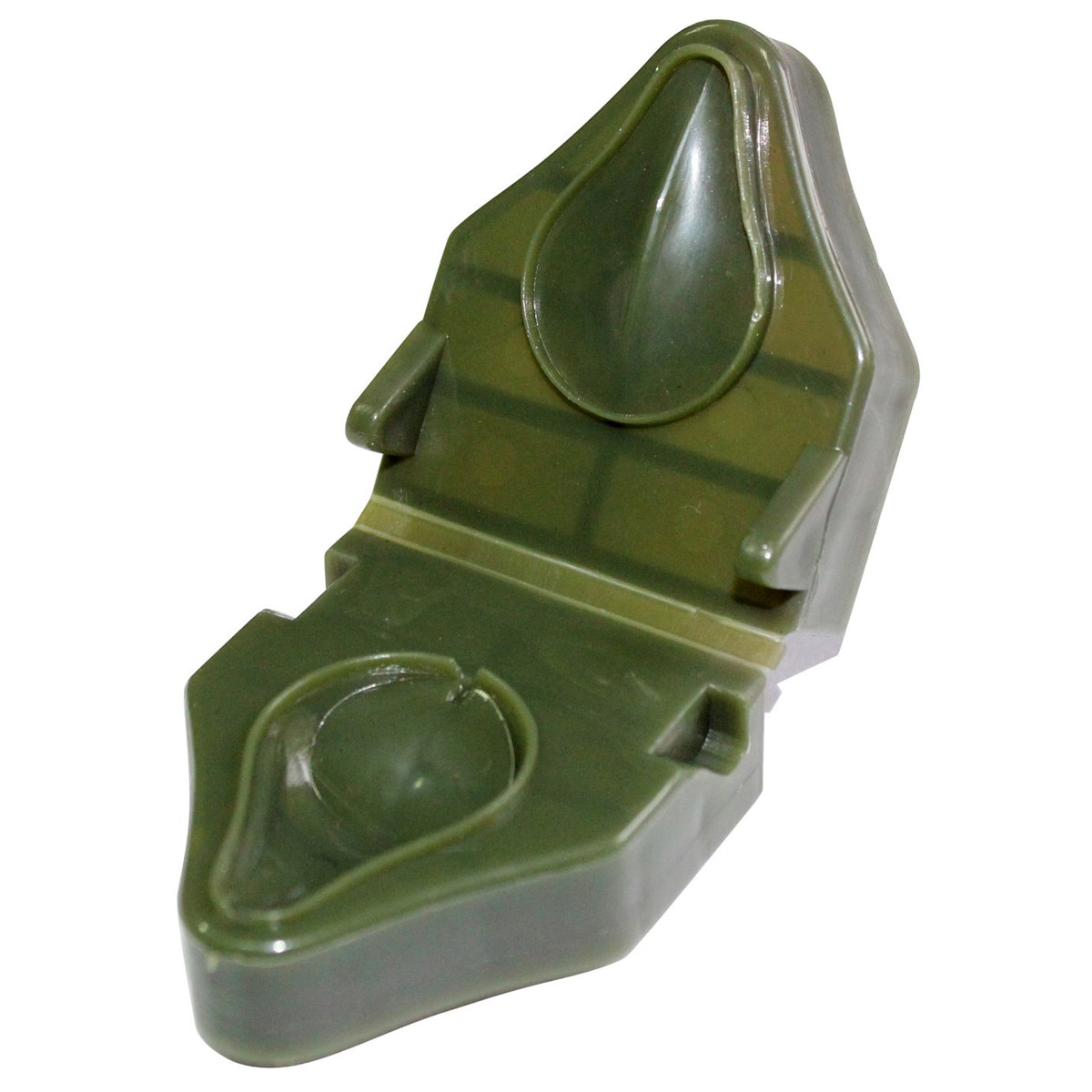 FTM Deegvormer Deluxe Green