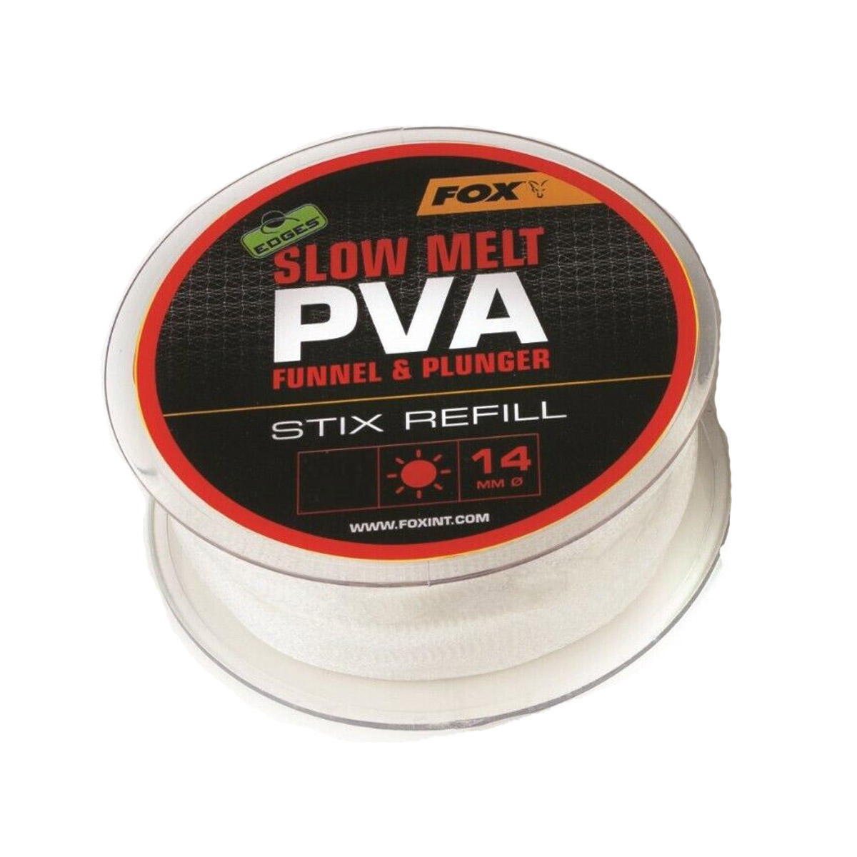 Fox Edges PVA Mesh Slow Melt Refills Stix