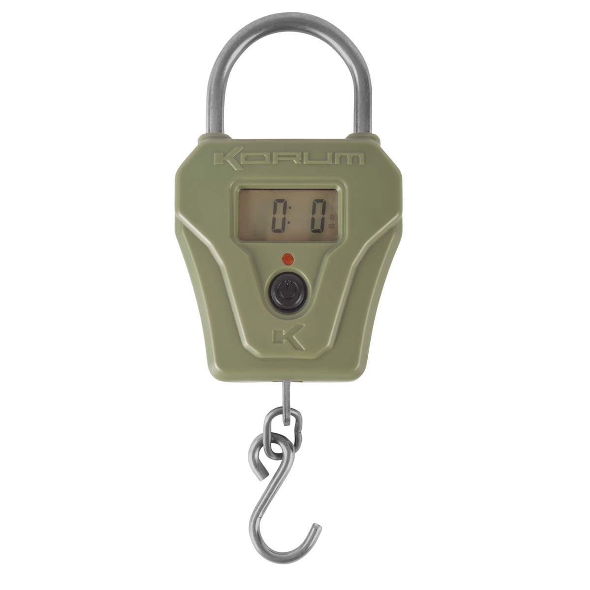 Korum Compact Digital Scales