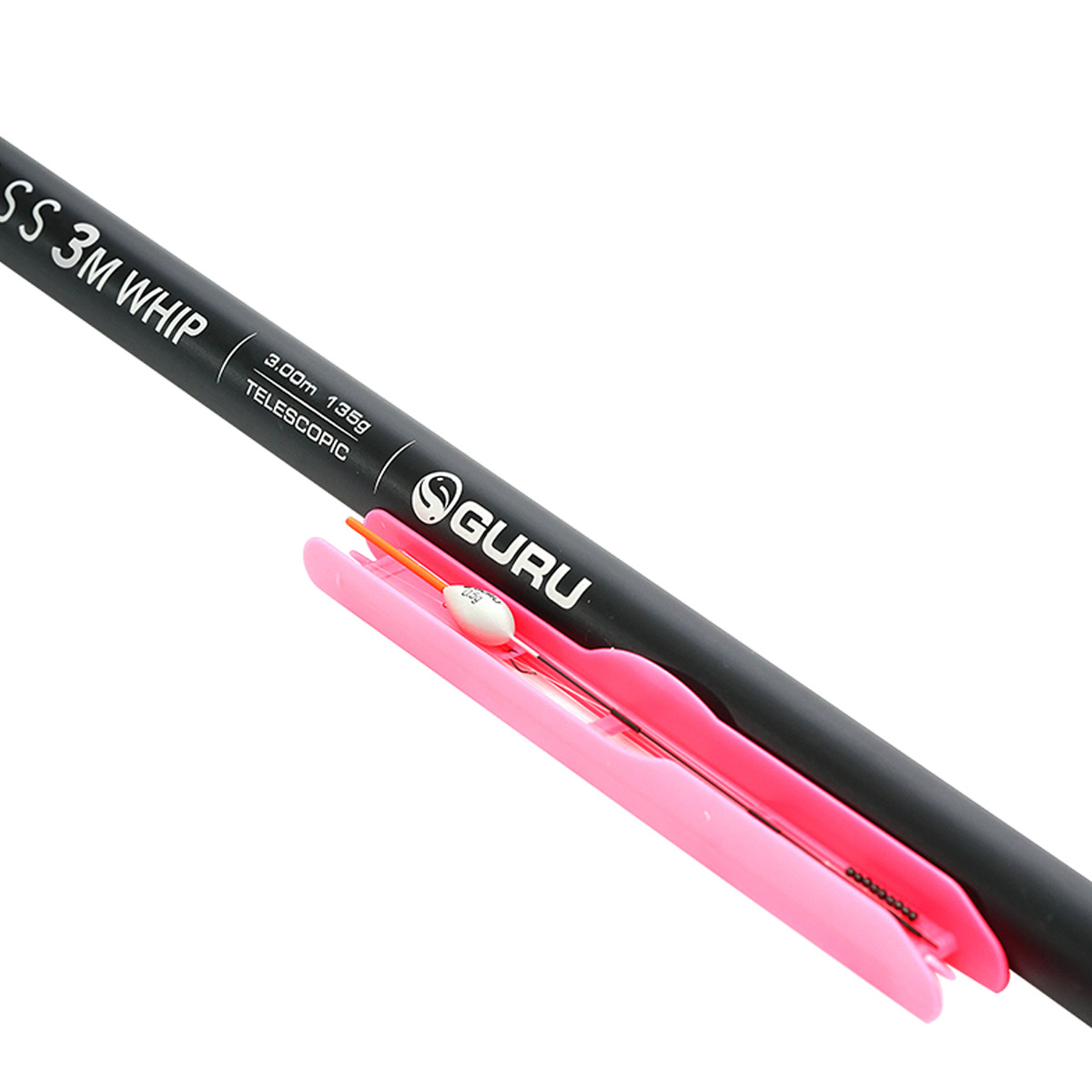 Guru A-Class Whip With Rig