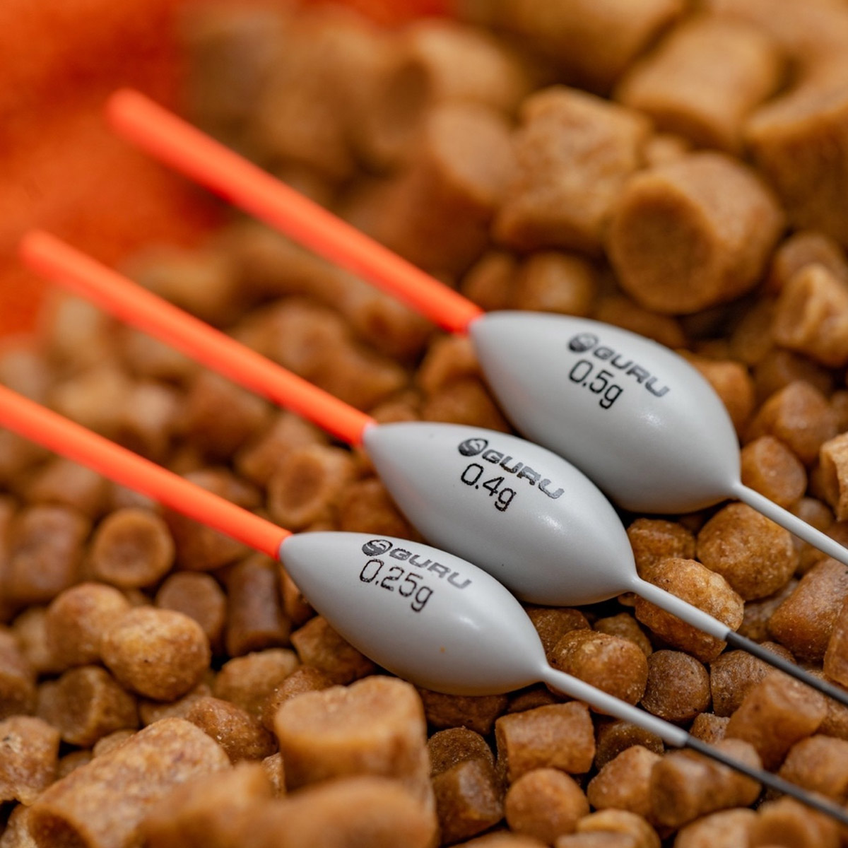 Guru Pinger Carbon Stem Float