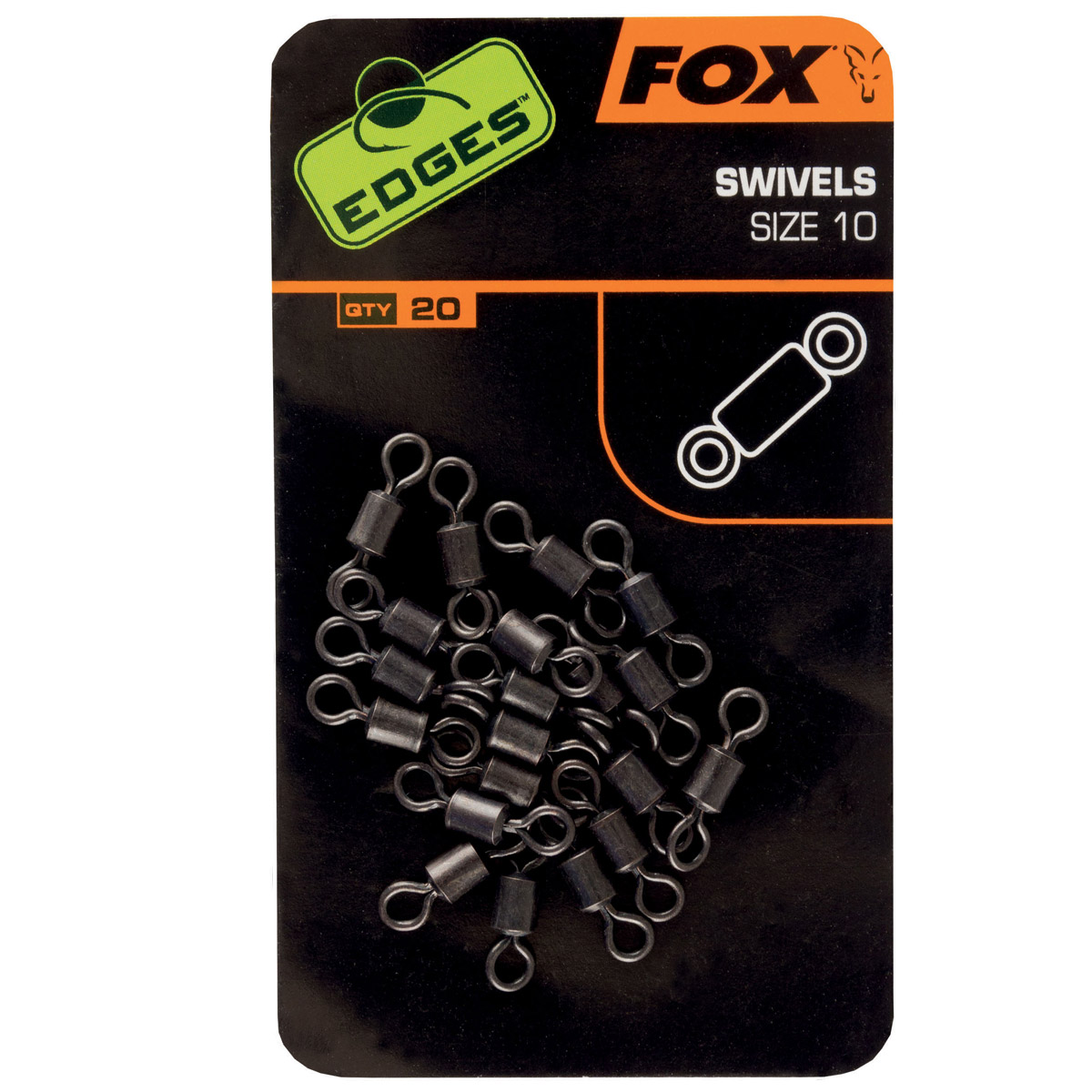 Fox EDGES™ Swivels