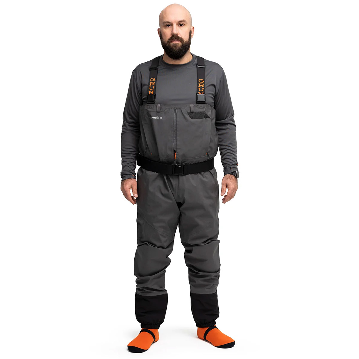 Grundens Vector Stockingfoot Wader