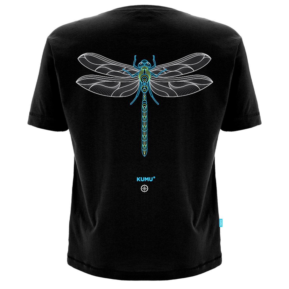 Kumu Emperor T-Shirt 'Dragonfly'