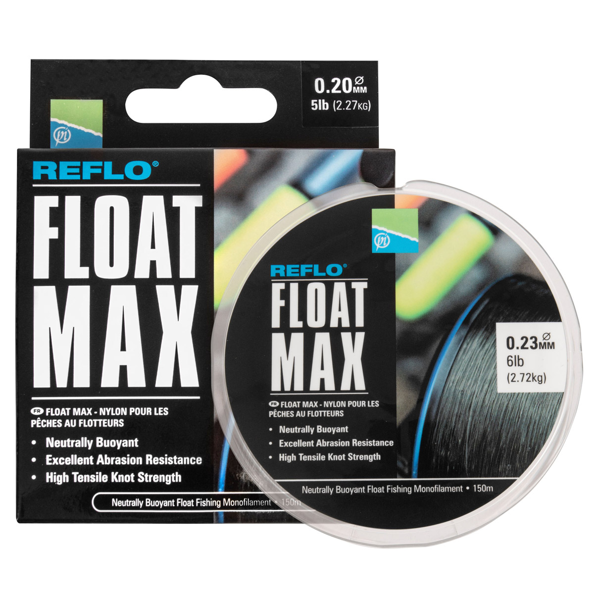 Preston Innovations Float Max