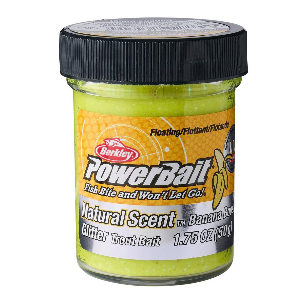 Berkley PowerBait® Trout Bait Fruits Banana Boost