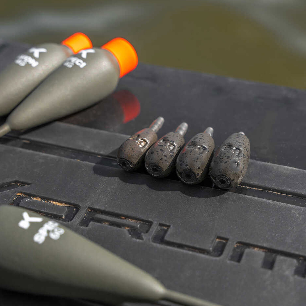 Korum Quick Change Olivettes