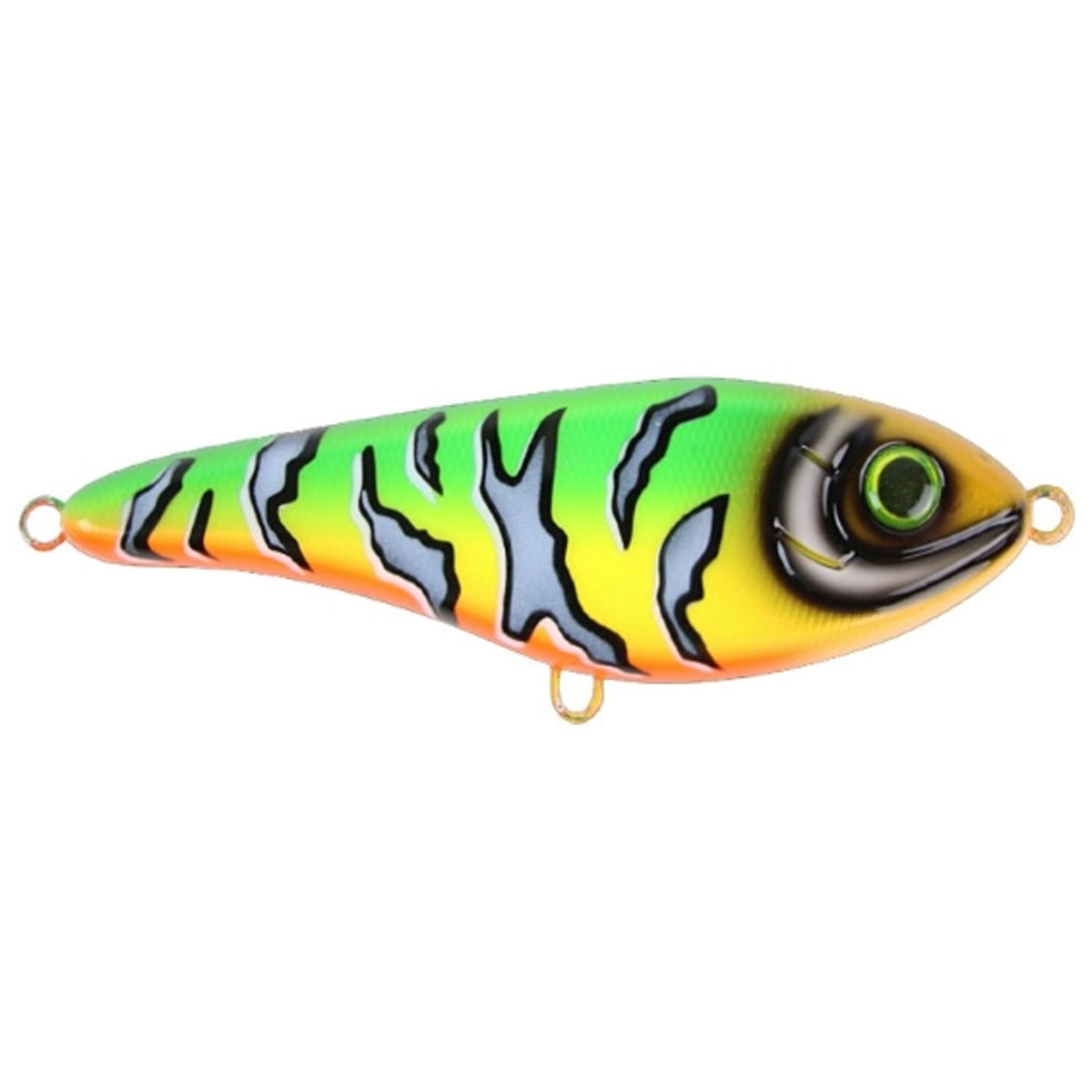 Strike Pro Buster Swim 13cm Slow Sink