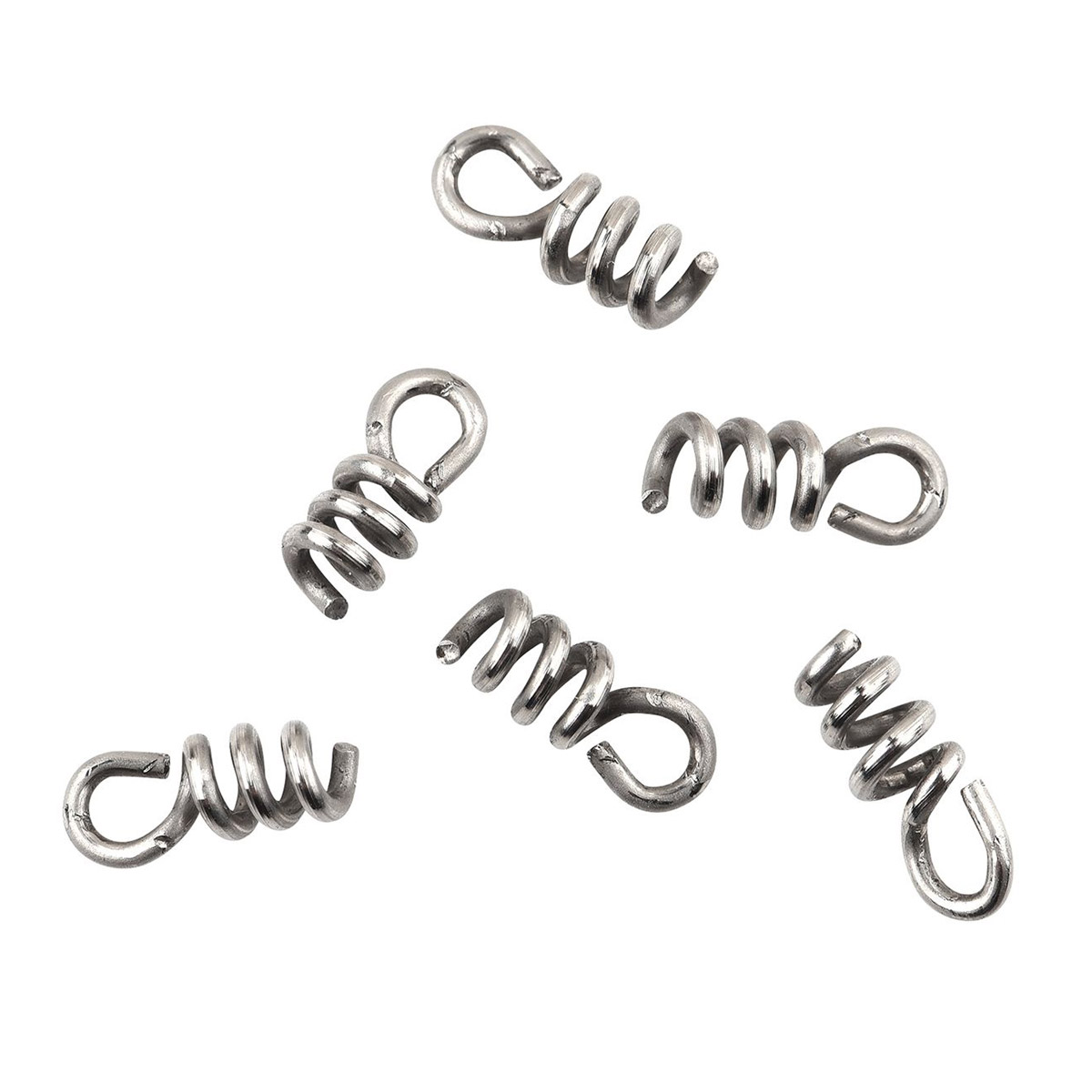 Spro Freestyle Stainless Lure Loop 5 MM