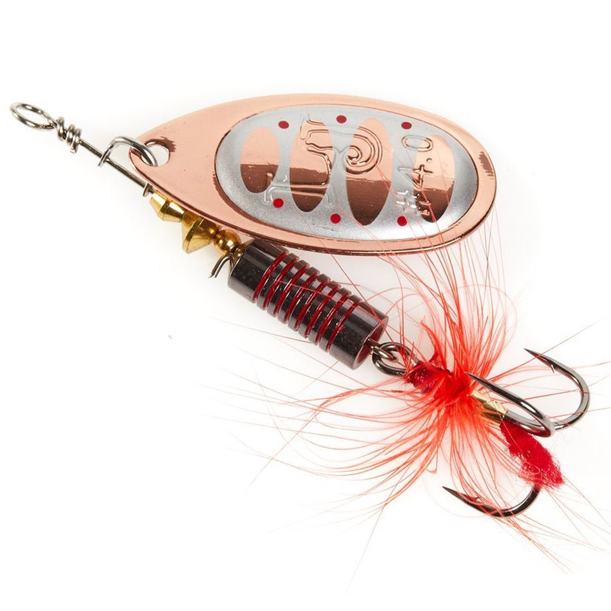 Lucky John Bonnie Blade Spinner Maat 2