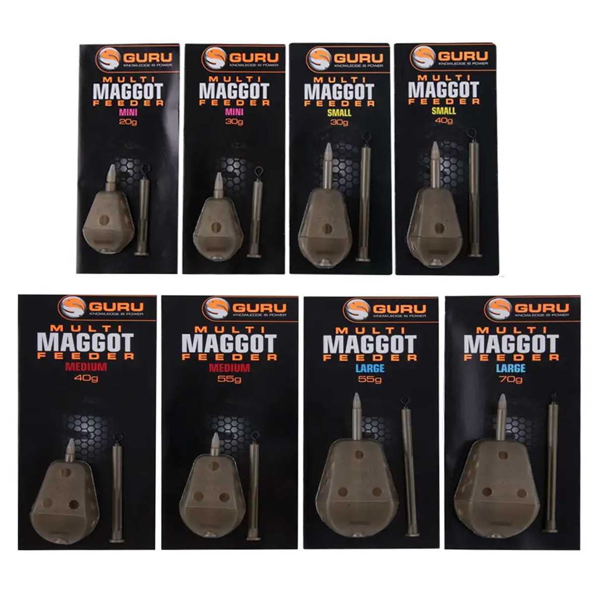 Guru Maggot Feeder Mini