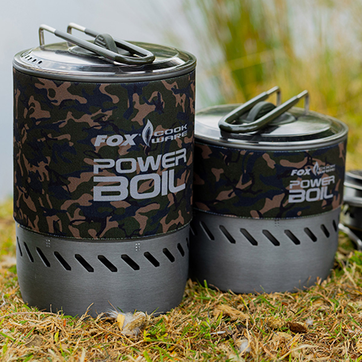 Fox Cookware Infrared Power Boil Pans 0,65L