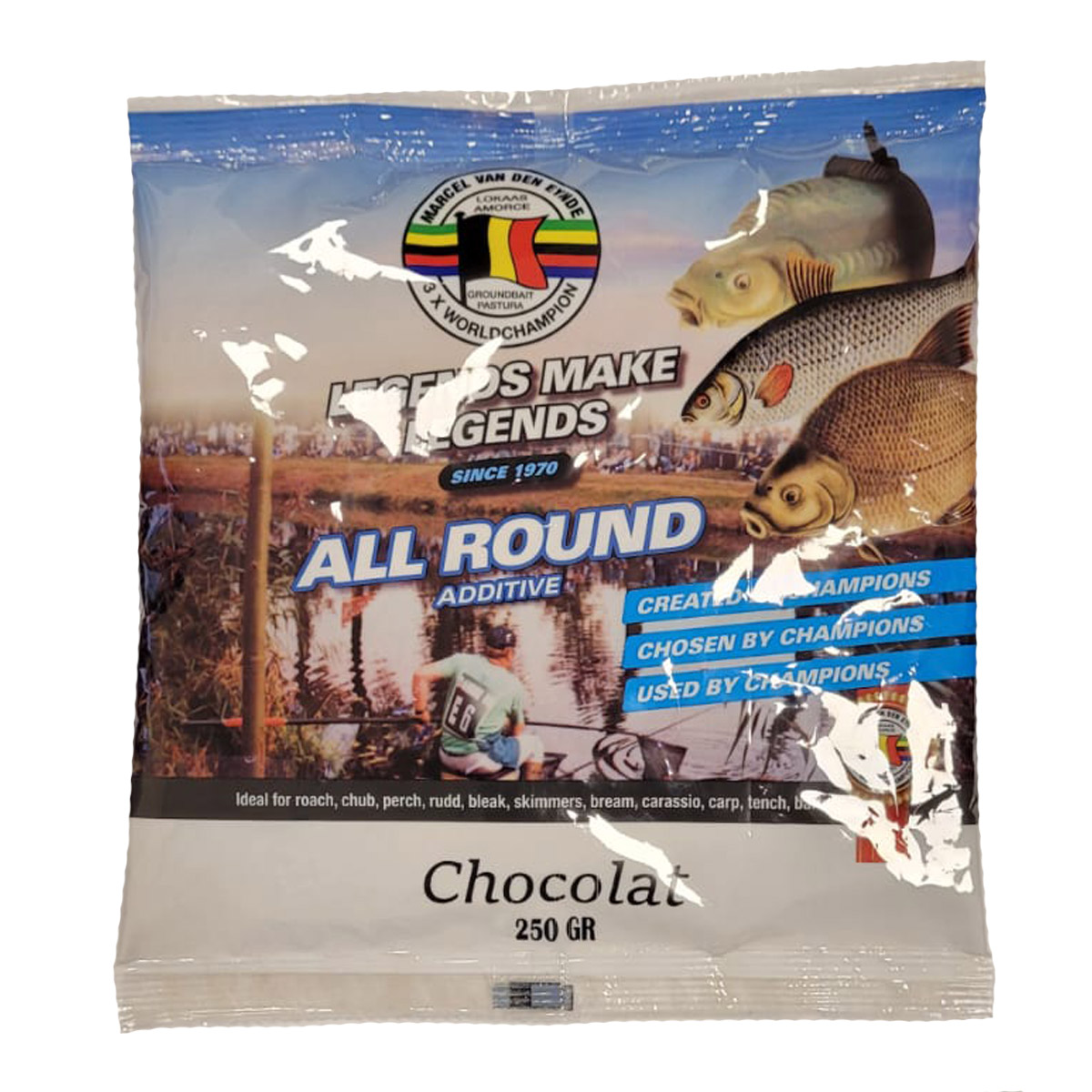 Van Den Eynde Chocolat 250 Gram