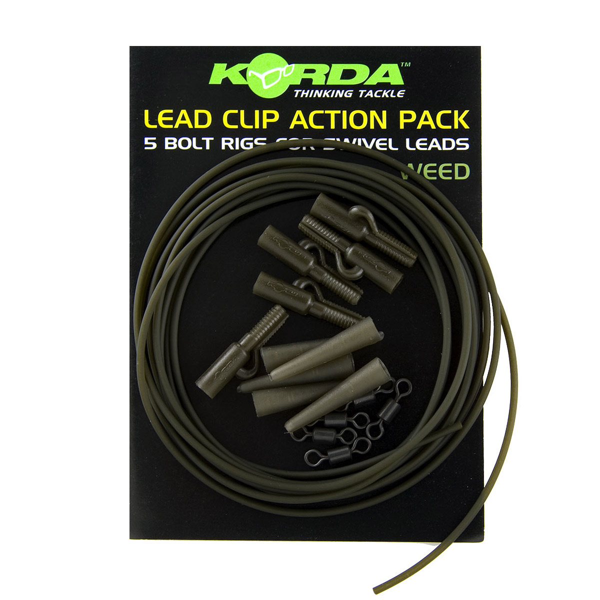 Korda Lead Clip Action Pack