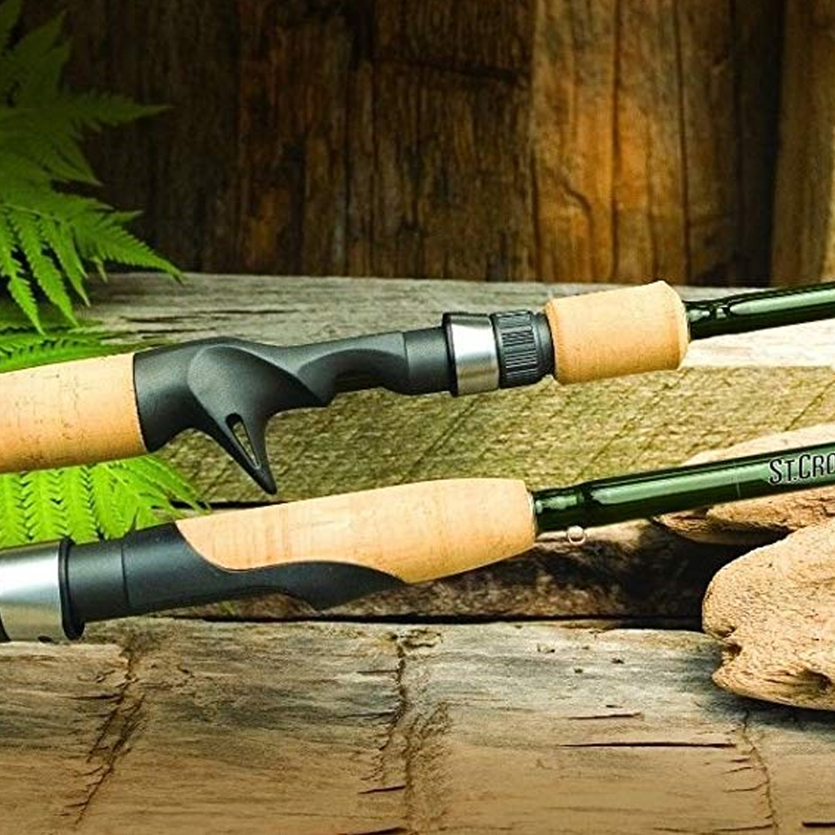 St Croix Legend Elite Spinning 610 MLXF