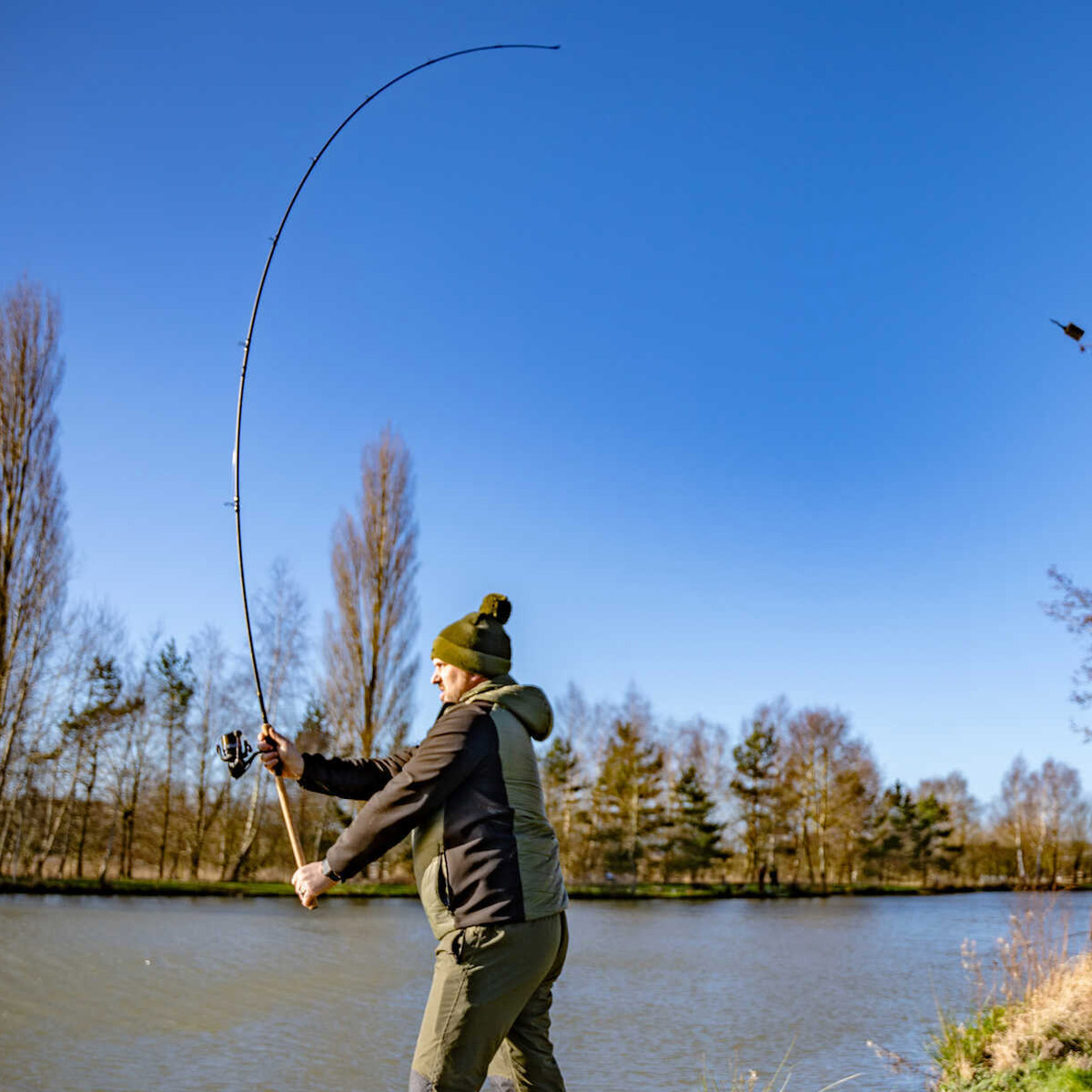 Korum 3K Allrounder 11 FT 1,25 lb