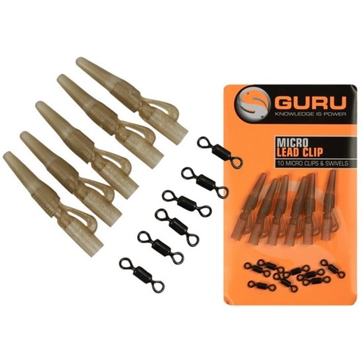 Guru Micro Lead Clip System