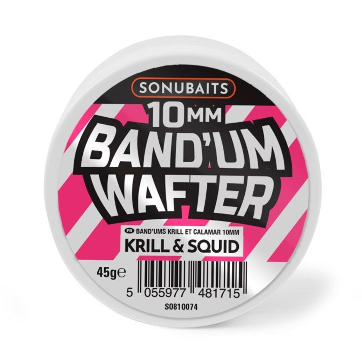 Sonubaits Band'um Wafter Krill & Squid