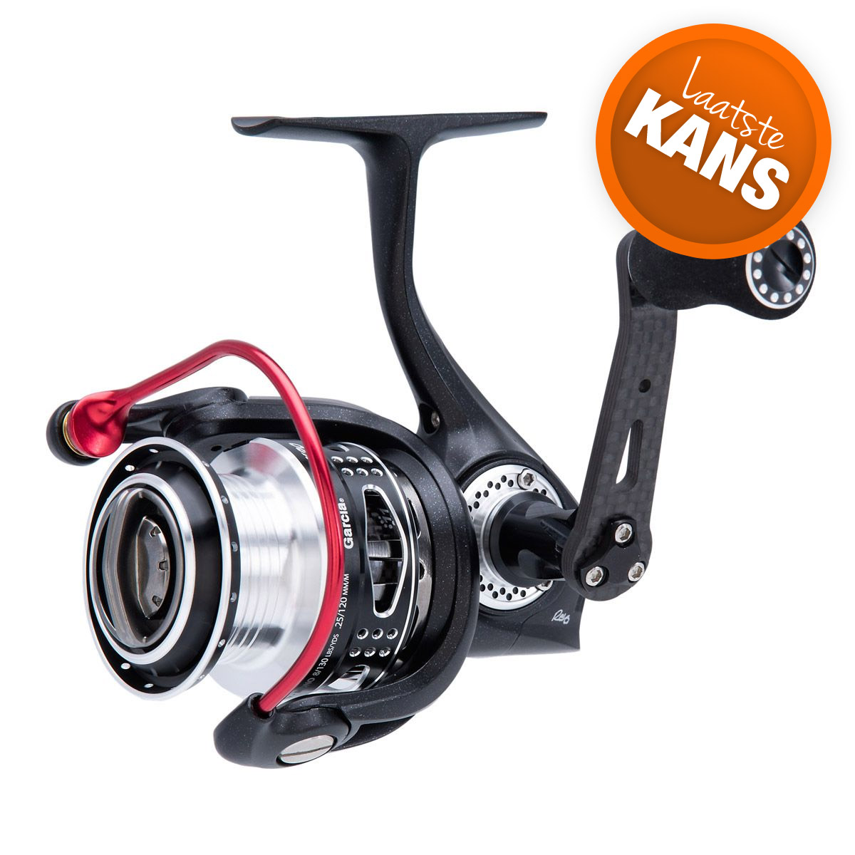 Abu Garcia Revo MGX3 30 Spinning Reel
