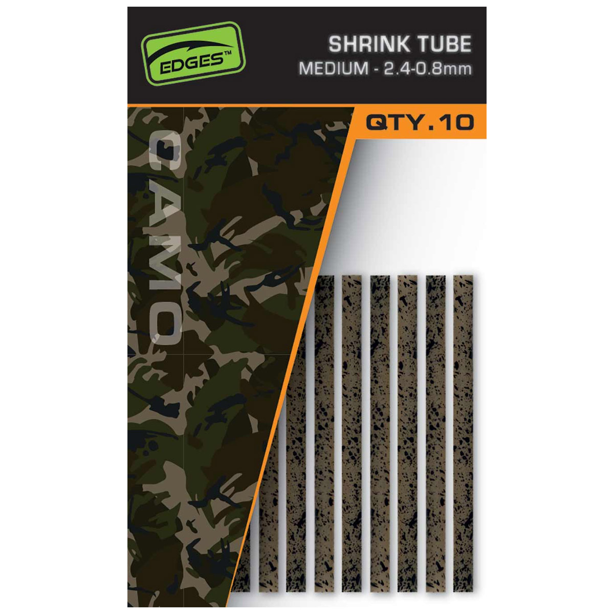 Fox Edges™ Camo Shrink Tube
