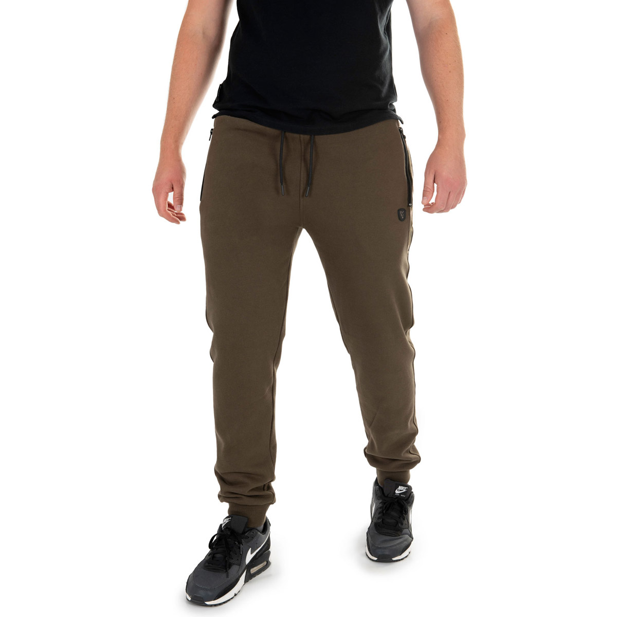 Fox Khaki/Camo Jogger
