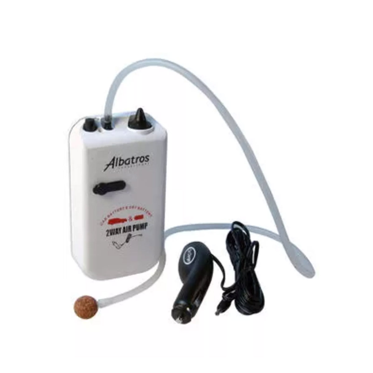 Albatros Dual Powerpomp 2 Speed