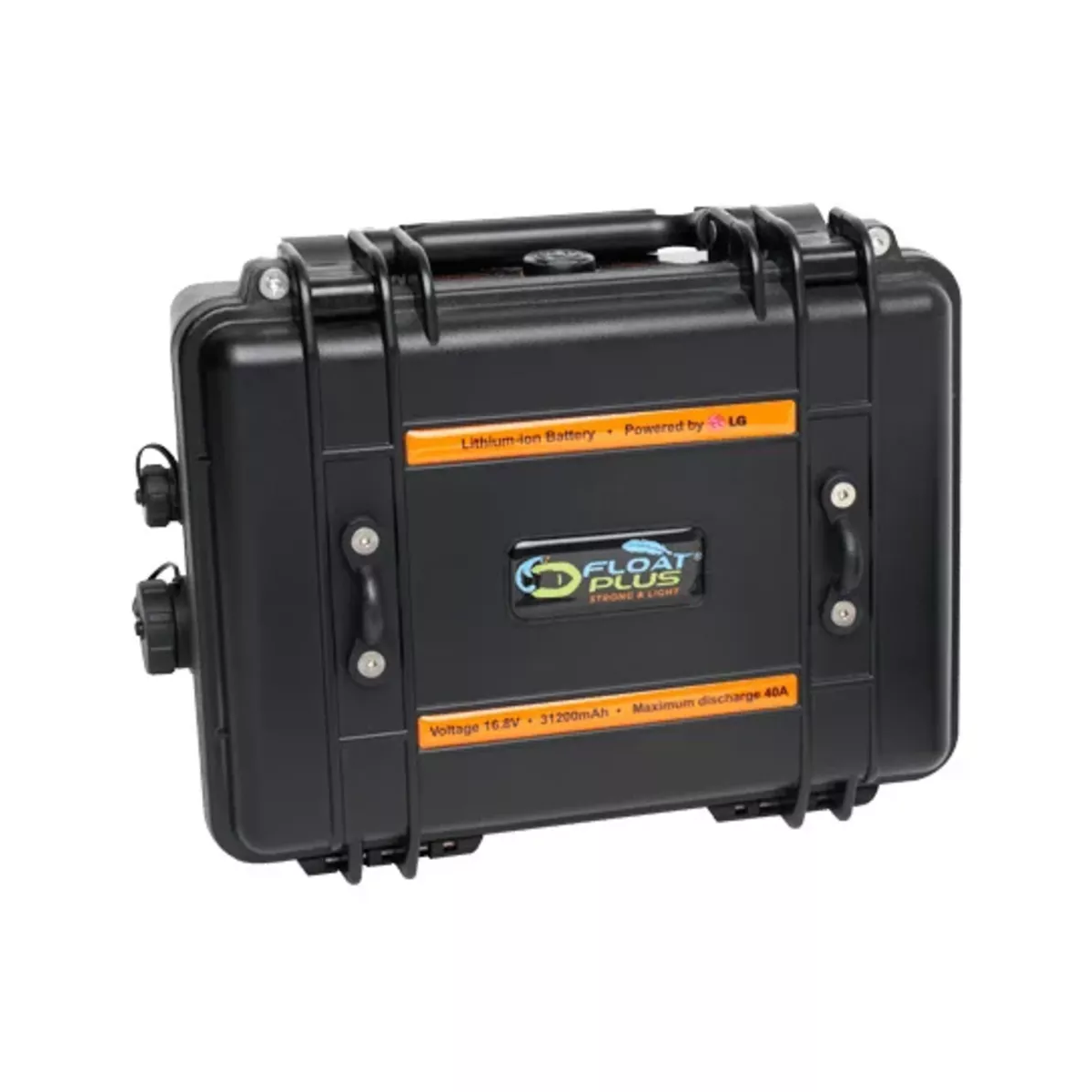 Float Plus Stormcase Lithium-ion accu 31,2Ah 16,8V