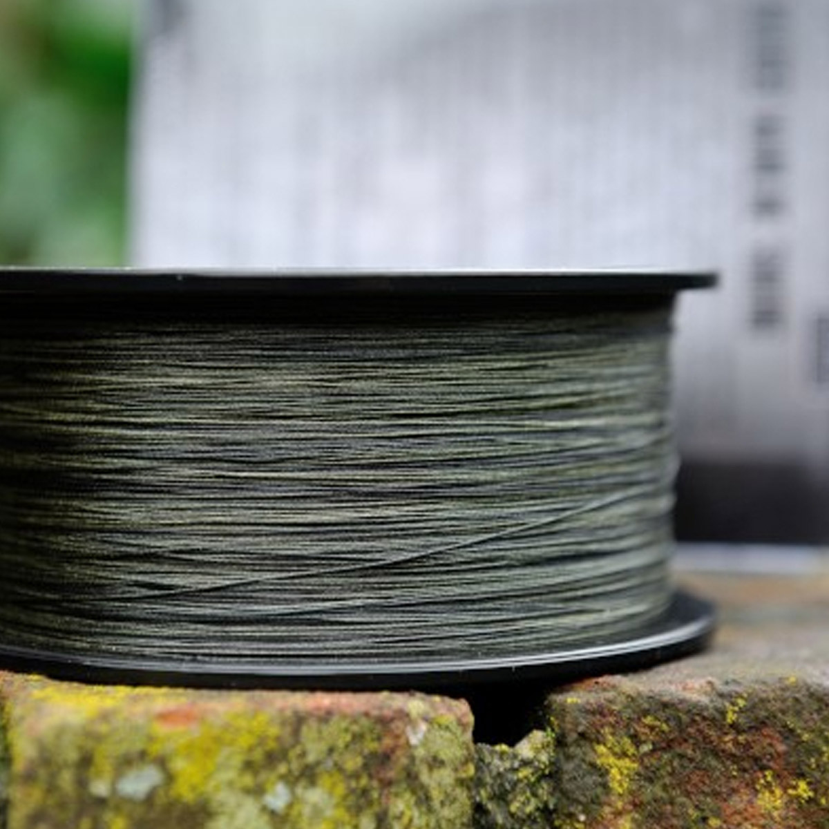 Carp Whisperer - Gevlochten lijn Zinkend - 30lb